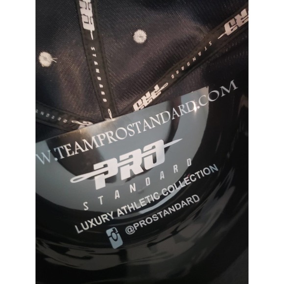 Dallas Cowboys Hat Cap Logo Shift Snap Back Snapback Blue Pro Standard - Picture 5 of 6